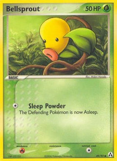 Bellsprout (49) [Legend Maker] - Deck Out Gaming