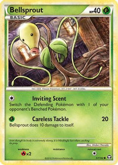 Bellsprout (57) [Triumphant] - Deck Out Gaming