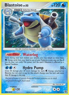 Blastoise (2) [Secret Wonders] Holofoil - Deck Out Gaming