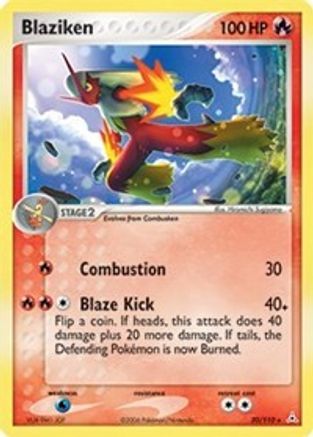 Blaziken (20) [Holon Phantoms] - Deck Out Gaming