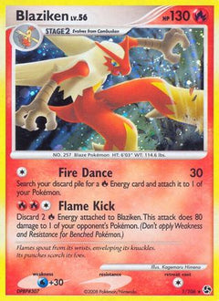 Blaziken (1) [Great Encounters] Holofoil - Deck Out Gaming