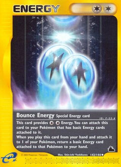 Bounce Energy (142) [Skyridge] - Deck Out Gaming