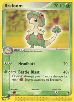 Breloom (16) [Ruby and Sapphire] - Deck Out Gaming
