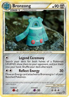 Bronzong (15) [Triumphant] - Deck Out Gaming