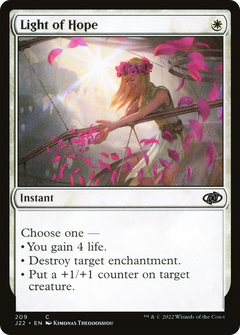 Light of Hope (209) [Jumpstart 2022] - Deck Out Gaming