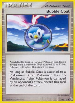Bubble Coat (129) [Legends Awakened] - Deck Out Gaming