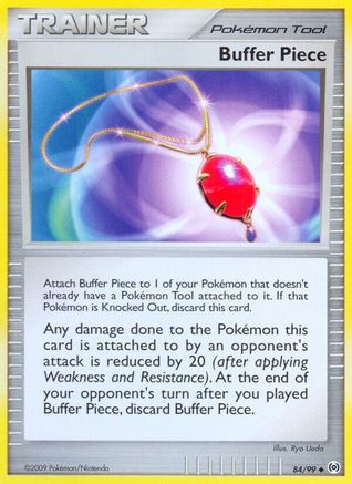 Buffer Piece (84) [Arceus] Reverse Holofoil - Deck Out Gaming