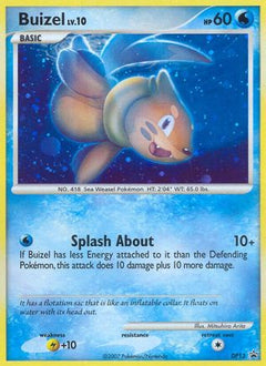Buizel - DP13 (DP13) [Diamond and Pearl Promos] Holofoil - Deck Out Gaming