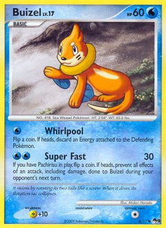 Buizel (6) [POP Series 9] - Deck Out Gaming