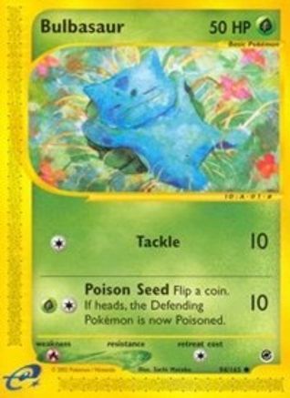 Bulbasaur (94) (94) [Expedition] - Deck Out Gaming
