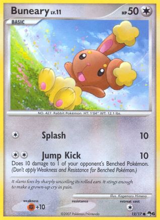 Buneary (12) [POP Series 6] - Deck Out Gaming