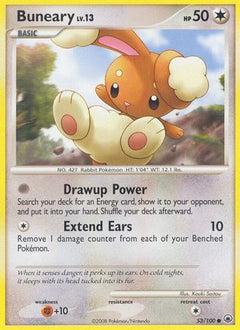 Buneary (53) [Majestic Dawn] Reverse Holofoil - Deck Out Gaming