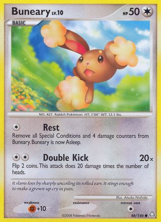 Buneary (86) [Legends Awakened] - Deck Out Gaming
