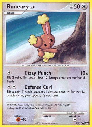 Buneary (12) [POP Series 9] - Deck Out Gaming