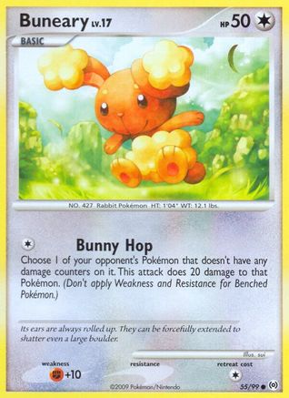 Buneary (55) [Arceus] - Deck Out Gaming