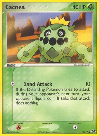 Cacnea (13) [POP Series 2] - Deck Out Gaming