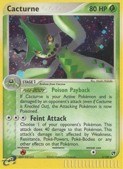 Cacturne (2) [Sandstorm] Holofoil - Deck Out Gaming