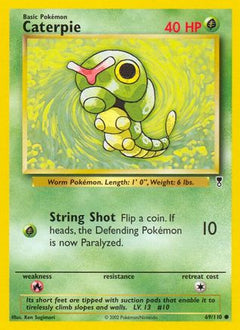 Caterpie (69) [Legendary Collection] - Deck Out Gaming