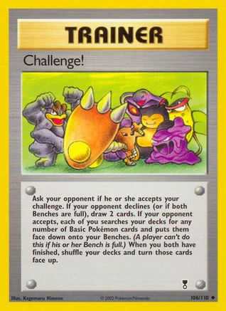Challenge! (106) [Legendary Collection] - Deck Out Gaming