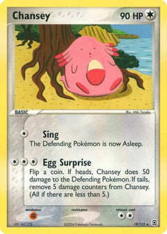 Chansey (19) [FireRed & LeafGreen] - Deck Out Gaming