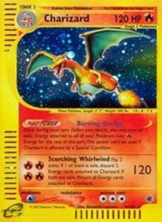 Charizard (6) (6) [Expedition] Holofoil - Deck Out Gaming