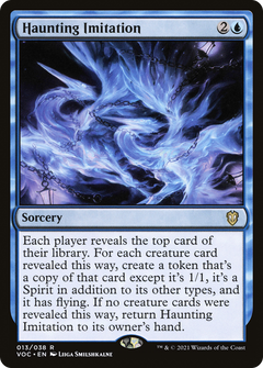 Haunting Imitation (13) [Commander: Innistrad: Crimson Vow] - Deck Out Gaming