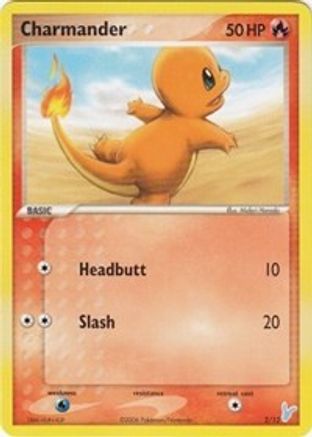 Charmander (2) [EX Trainer Kit 2: Plusle & Minun] - Deck Out Gaming