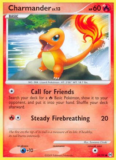 Charmander (59) [Arceus] - Deck Out Gaming
