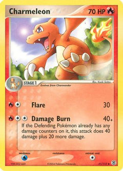Charmeleon (31) [FireRed & LeafGreen] - Deck Out Gaming