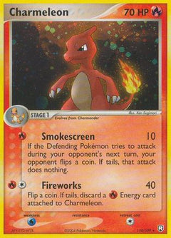 Charmeleon (110) [Team Rocket Returns] Holofoil - Deck Out Gaming