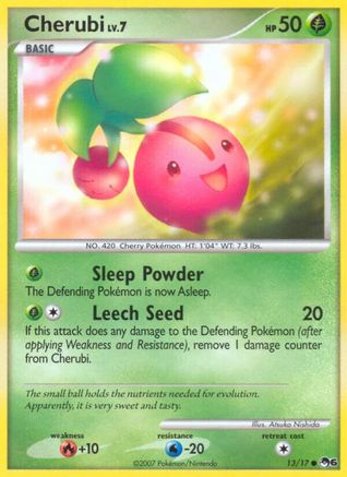 Cherubi (13) [POP Series 6] - Deck Out Gaming
