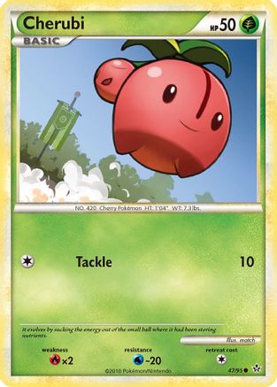 Cherubi (47) [Unleashed] - Deck Out Gaming