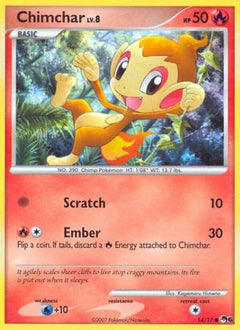 Chimchar (14) [POP Series 6] Holofoil - Deck Out Gaming