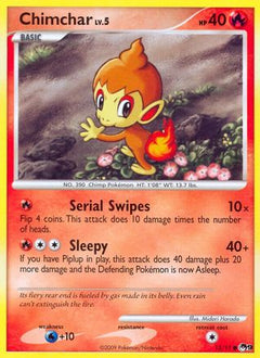 Chimchar (13) [POP Series 9] - Deck Out Gaming