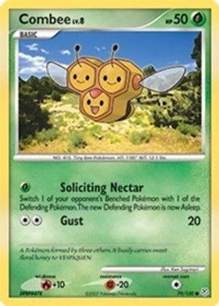 Combee (79) [Diamond and Pearl] - Deck Out Gaming