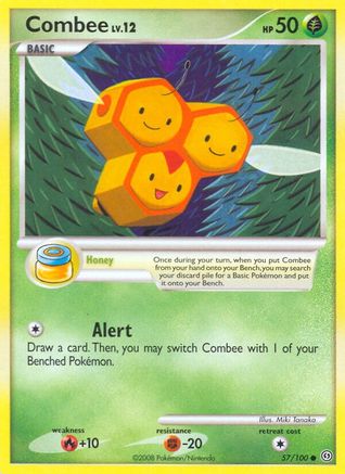 Combee (57) [Stormfront] - Deck Out Gaming