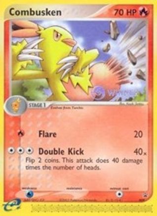 Combusken - 009 (e-League) [Winner] (9) [Nintendo Promos] - Deck Out Gaming