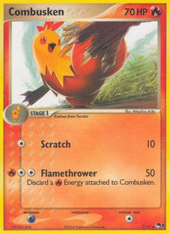 Combusken (7) [POP Series 3] - Deck Out Gaming