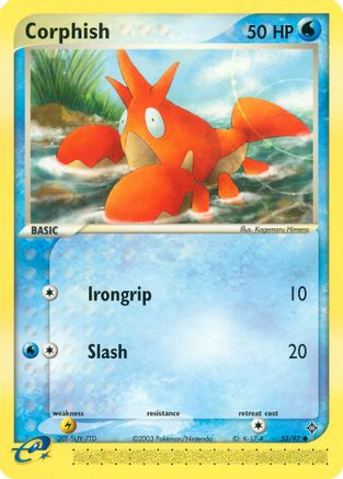 Corphish - 53/97 (53) [Dragon] - Deck Out Gaming