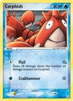 Corphish - 063/110 (63) [Holon Phantoms] Reverse Holofoil - Deck Out Gaming