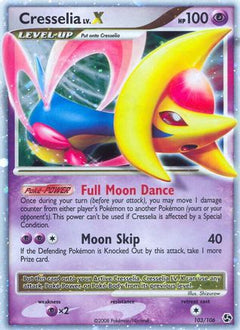 Cresselia LV.X (103) [Great Encounters] Holofoil - Deck Out Gaming