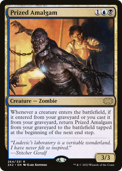 Prized Amalgam (264) [Double Masters 2022] foil - Deck Out Gaming