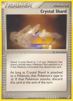 Crystal Shard (76) [Crystal Guardians] Reverse Holofoil - Deck Out Gaming