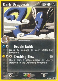 Dark Dragonair - 032/109 (32) [Team Rocket Returns] Reverse Holofoil - Deck Out Gaming