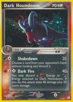 Dark Houndoom - 005/109 (5) [Team Rocket Returns] Reverse Holofoil - Deck Out Gaming