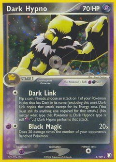 Dark Hypno (6) [Team Rocket Returns] Reverse Holofoil - Deck Out Gaming