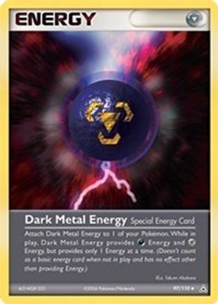 Dark Metal Energy (97) [Holon Phantoms] - Deck Out Gaming