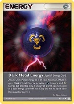Dark Metal Energy (97) [Holon Phantoms] - Deck Out Gaming