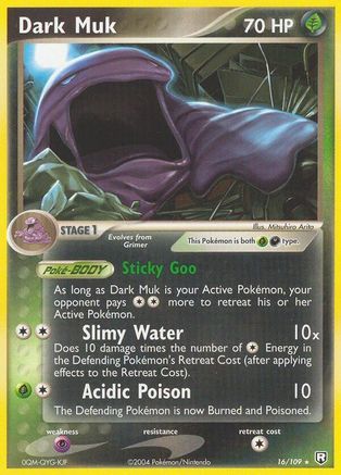Dark Muk (16) [Team Rocket Returns] Reverse Holofoil - Deck Out Gaming