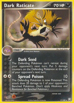 Dark Raticate (17) [Team Rocket Returns] Reverse Holofoil - Deck Out Gaming